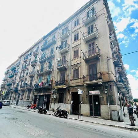 Casa Chicotta Apartment ปาแลร์โม ภายนอก รูปภาพ