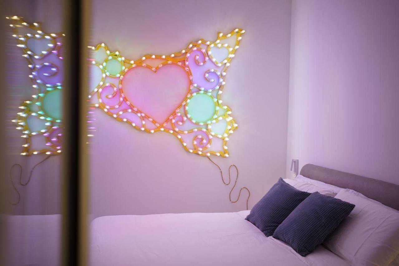 Casa Chicotta Apartment ปาแลร์โม ภายนอก รูปภาพ