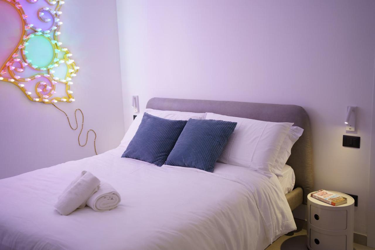 Casa Chicotta Apartment ปาแลร์โม ภายนอก รูปภาพ