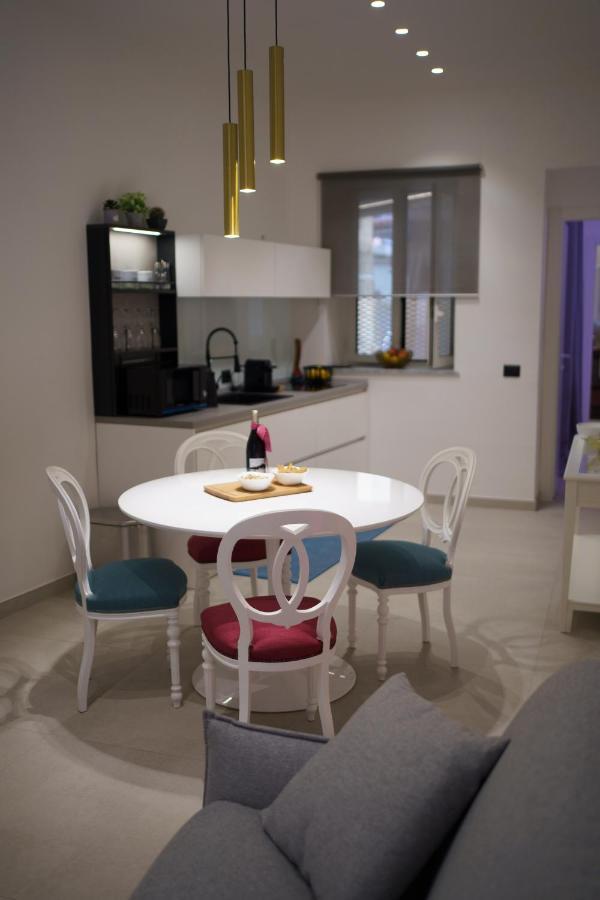 Casa Chicotta Apartment ปาแลร์โม ภายนอก รูปภาพ