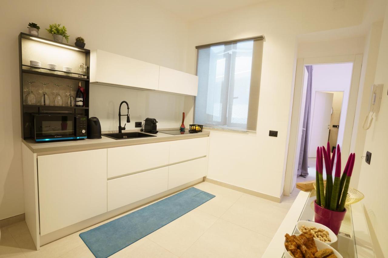 Casa Chicotta Apartment ปาแลร์โม ภายนอก รูปภาพ