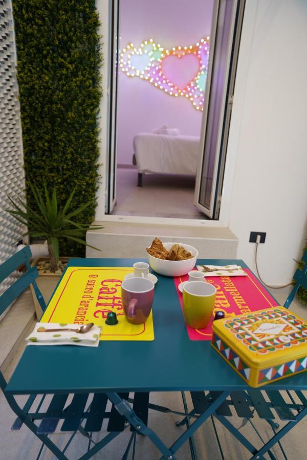 Casa Chicotta Apartment ปาแลร์โม ภายนอก รูปภาพ