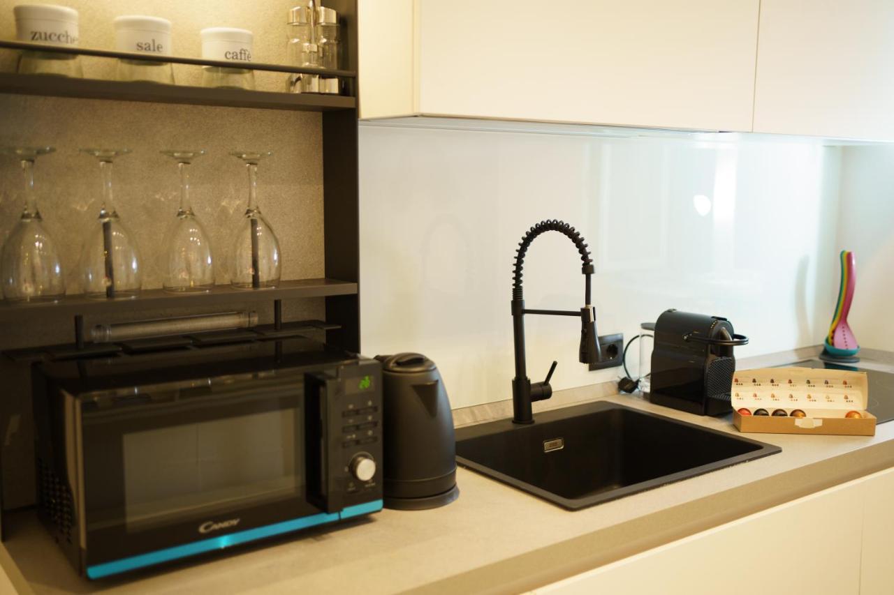 Casa Chicotta Apartment ปาแลร์โม ภายนอก รูปภาพ