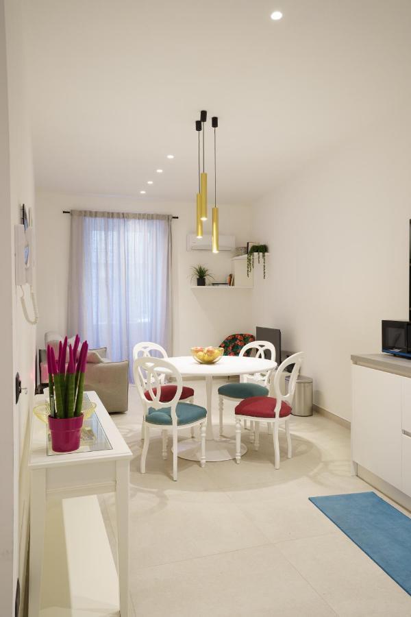 Casa Chicotta Apartment ปาแลร์โม ภายนอก รูปภาพ