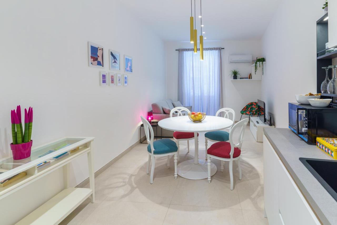 Casa Chicotta Apartment ปาแลร์โม ภายนอก รูปภาพ