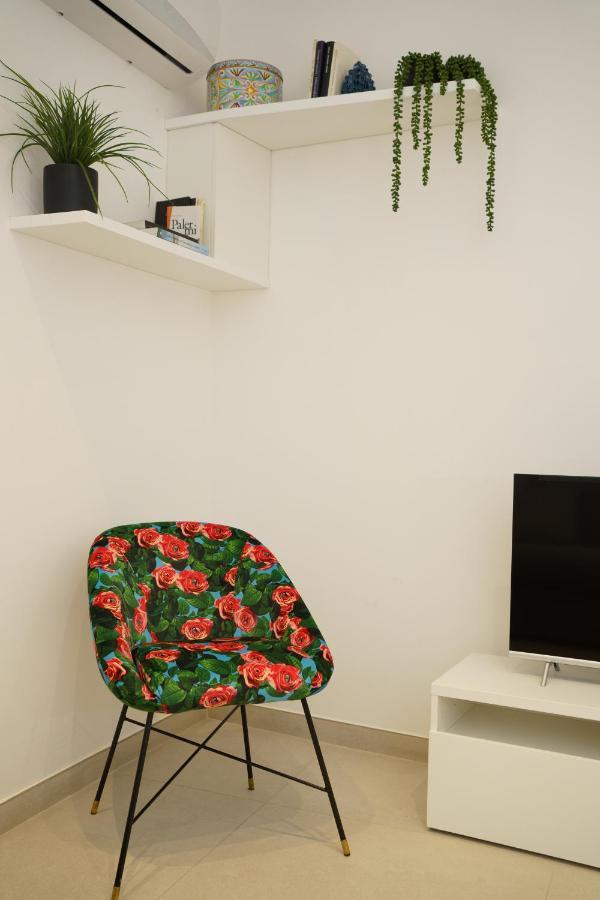Casa Chicotta Apartment ปาแลร์โม ภายนอก รูปภาพ