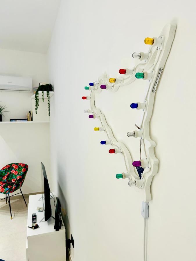Casa Chicotta Apartment ปาแลร์โม ภายนอก รูปภาพ