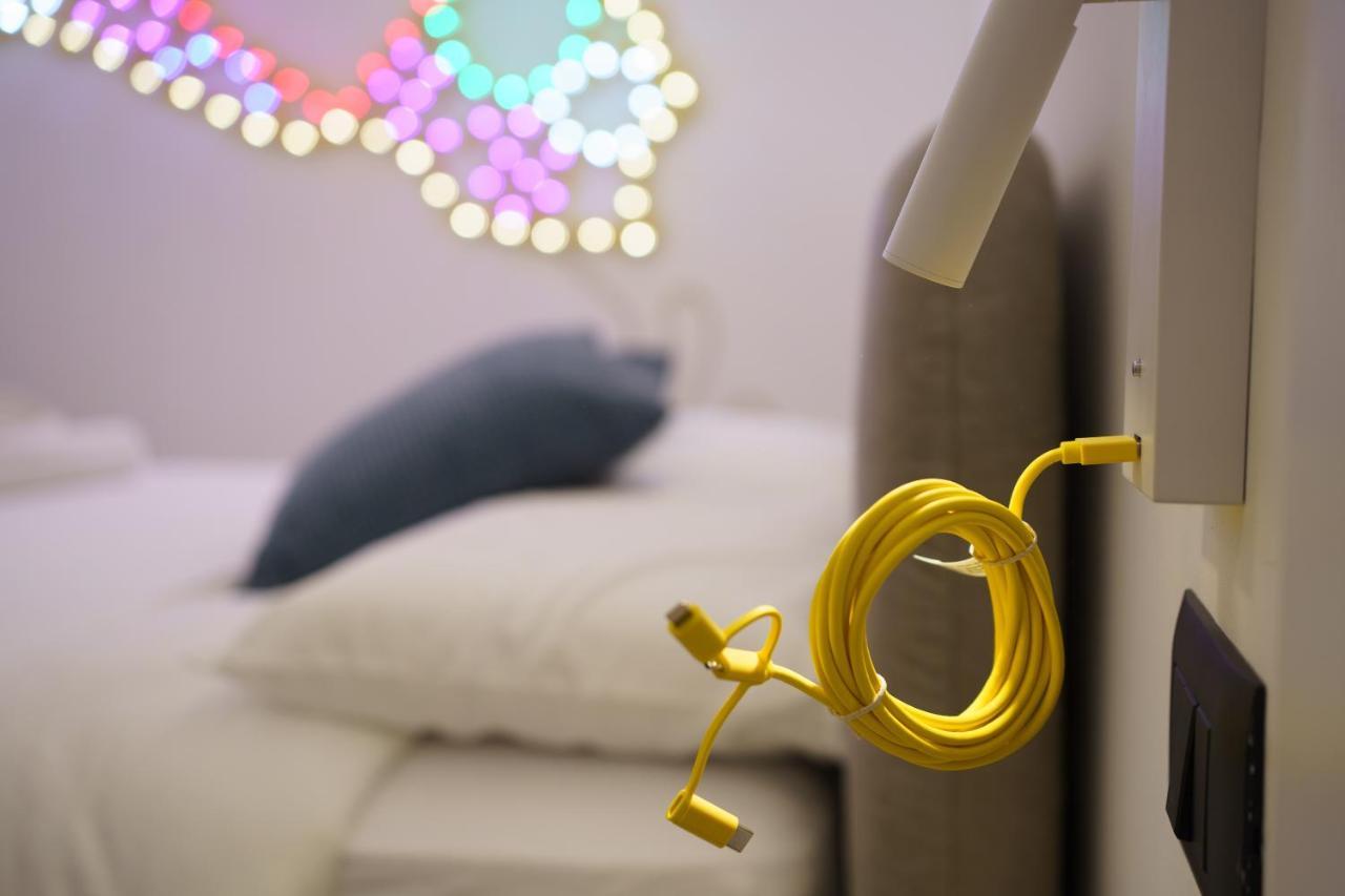Casa Chicotta Apartment ปาแลร์โม ภายนอก รูปภาพ