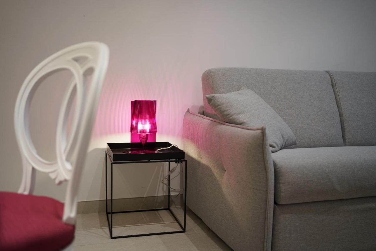 Casa Chicotta Apartment ปาแลร์โม ภายนอก รูปภาพ