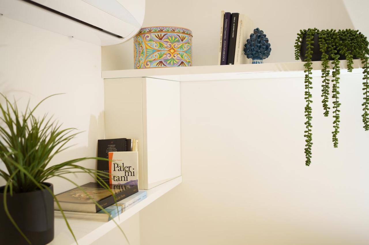 Casa Chicotta Apartment ปาแลร์โม ภายนอก รูปภาพ