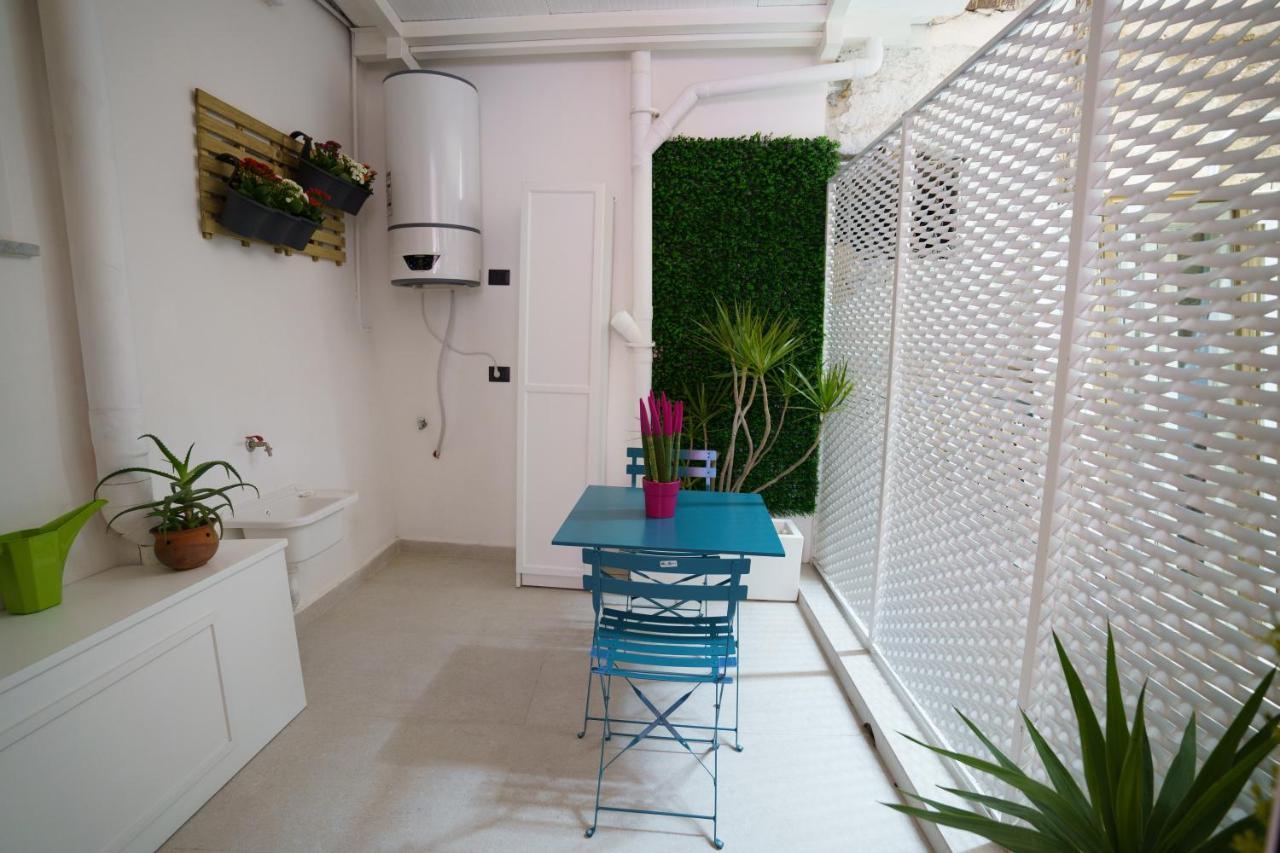 Casa Chicotta Apartment ปาแลร์โม ภายนอก รูปภาพ
