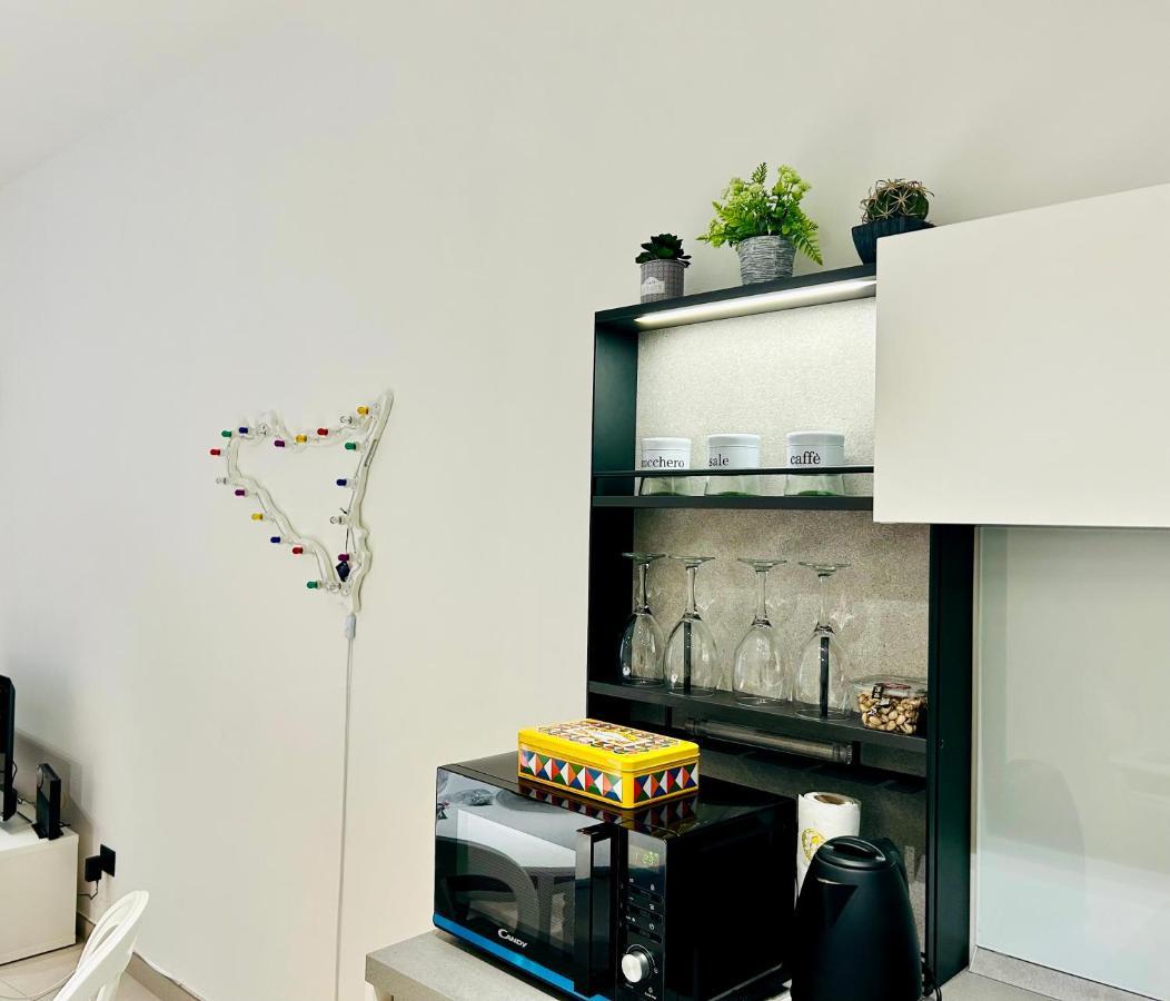 Casa Chicotta Apartment ปาแลร์โม ภายนอก รูปภาพ