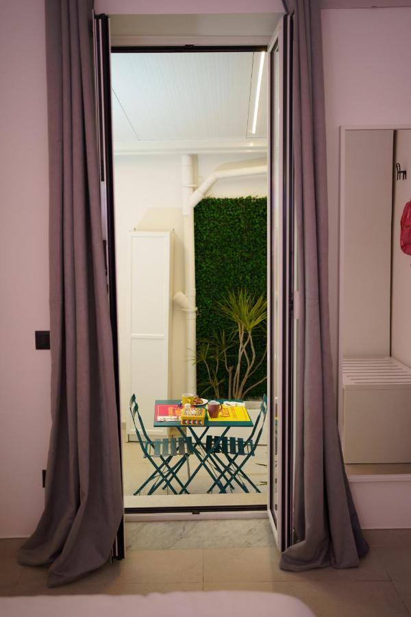 Casa Chicotta Apartment ปาแลร์โม ภายนอก รูปภาพ
