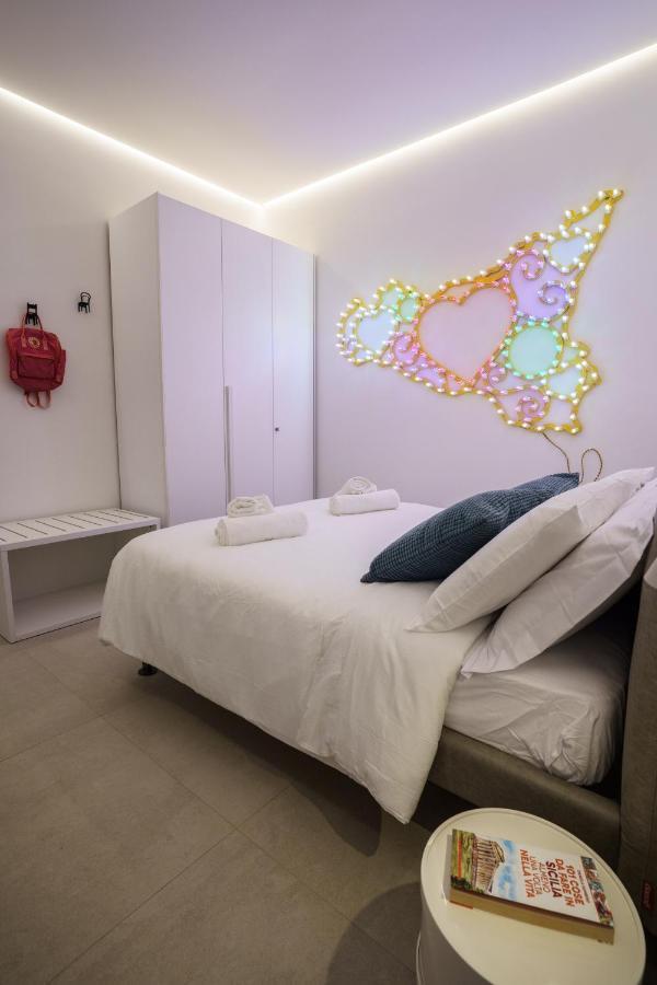 Casa Chicotta Apartment ปาแลร์โม ภายนอก รูปภาพ