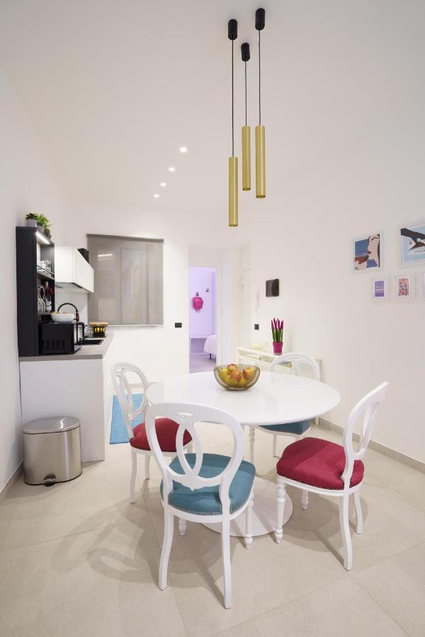 Casa Chicotta Apartment ปาแลร์โม ภายนอก รูปภาพ